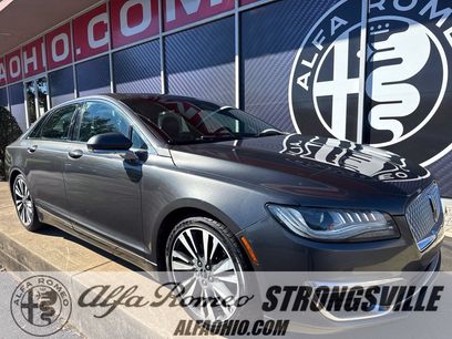 Used 2018 Lincoln MKZ Reserve w/ Climate Package