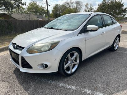 Used 2012 Ford Focus Titanium