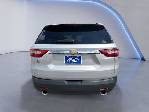 Used 2020 Chevrolet Traverse LT FWD image 8