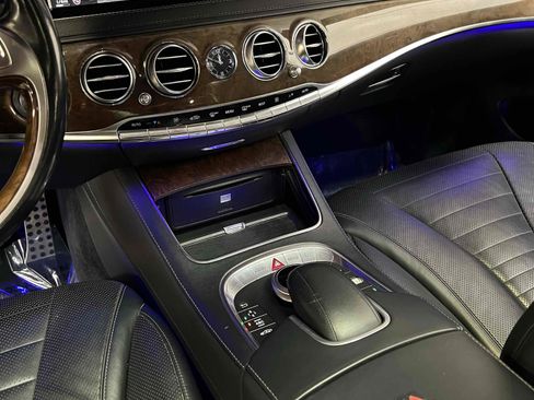 Used 2014 Mercedes-Benz S 550 Sedan image 42