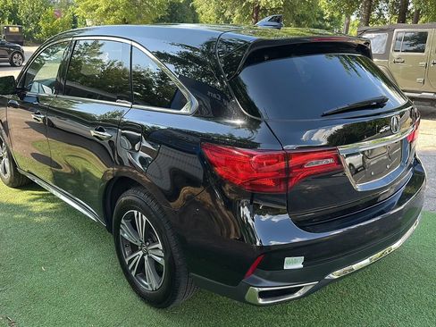 Used 2018 Acura MDX SH-AWD image 5