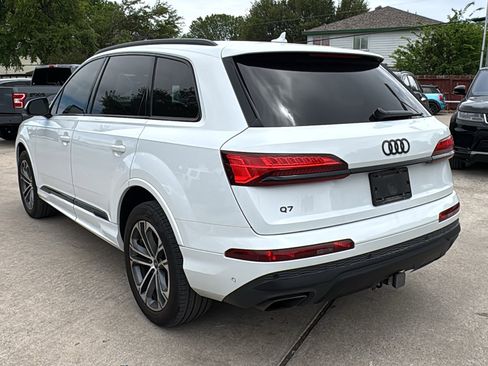 Used 2025 Audi Q7 2.0T Premium Plus w/ Premium Plus Package AWD/4WD image 5