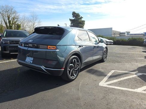 Certified 2024 Hyundai Ioniq 5 SEL image 5