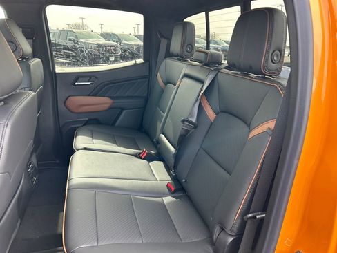 New 2026 GMC Canyon AT4 w/ Technology Plus Package AWD/4WD image 35