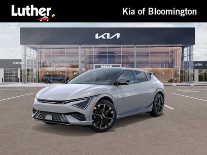 New 2026 Kia EV6 GT-Line