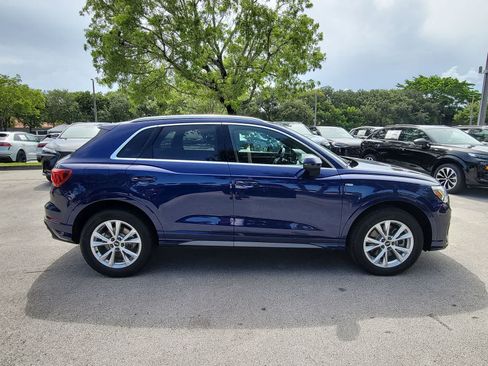 Used 2023 Audi Q3 2.0T Premium Plus w/ Premium Plus Package AWD/4WD image 9