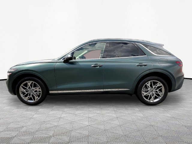 Used 2024 Genesis GV70 2.5T AWD/4WD image 4