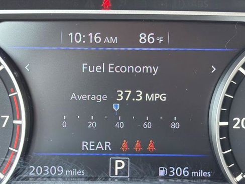 Certified 2025 Nissan Altima 2.5 SR w/ SR Premium Package FWD image 13