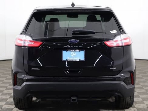 Used 2024 Ford Edge SEL AWD/4WD image 13