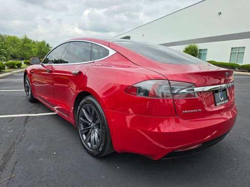 Used 2018 Tesla Model S 75D AWD/4WD image 11