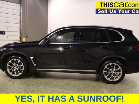 Used 2025 BMW X5 sDrive40i w/ Climate Comfort Package RWD image 5