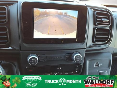 New 2026 RAM ProMaster 2500 w/ Power Group image 13