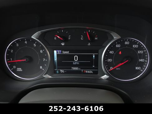 Used 2019 GMC Acadia SLE FWD image 22