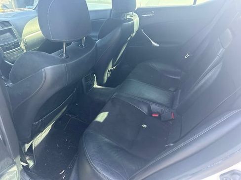 Used 2011 Lexus IS 250 RWD image 6
