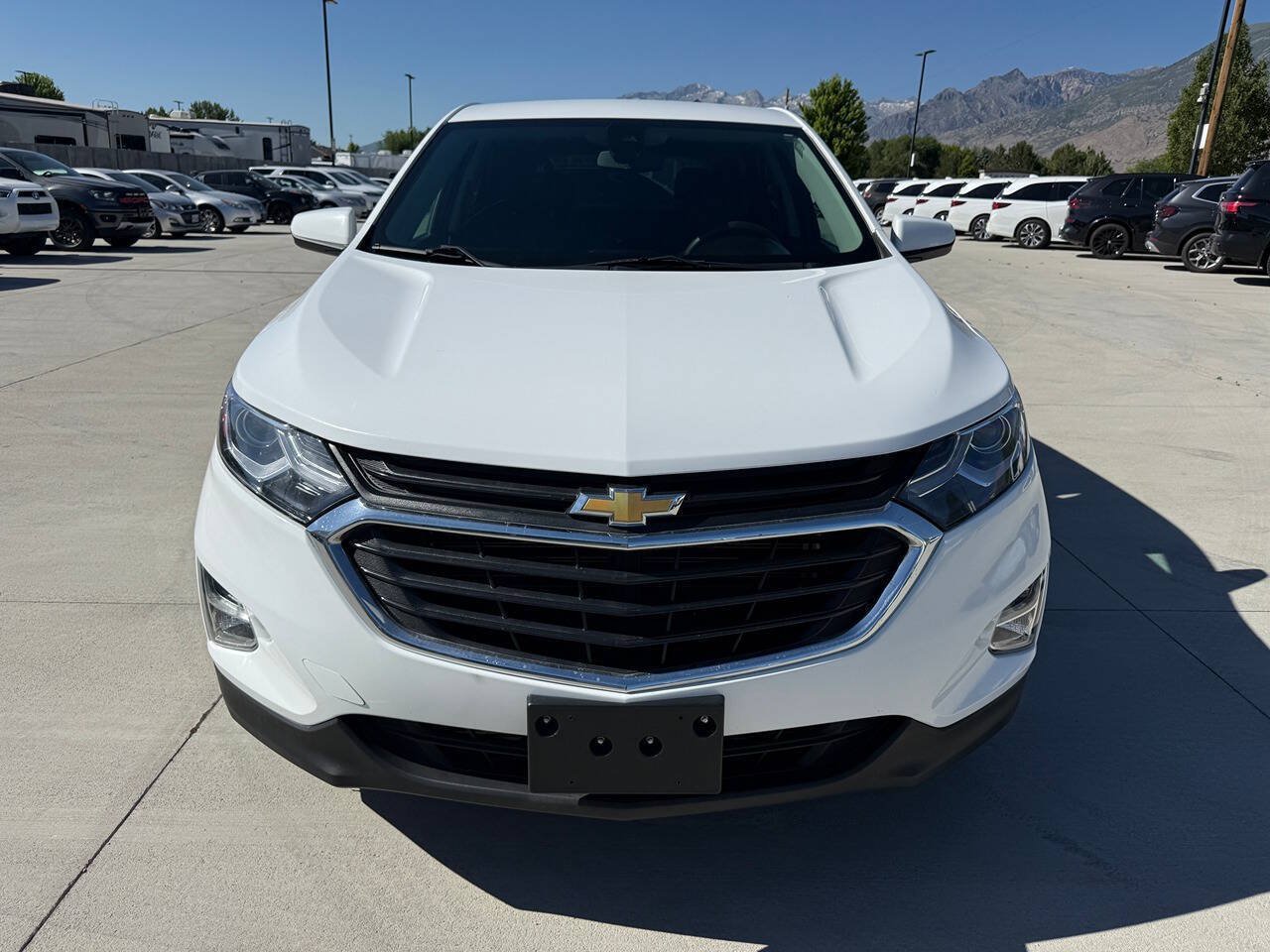 Used 2020 Chevrolet Equinox LT AWD/4WD image 8