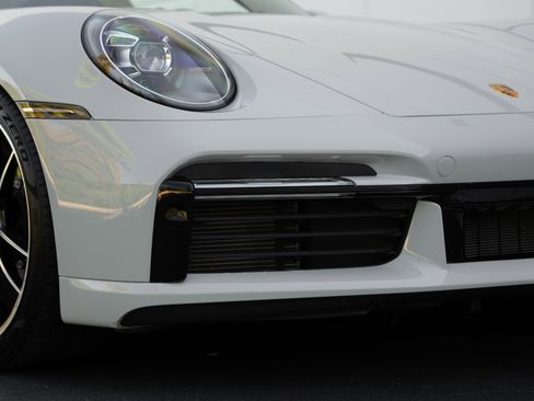 Used 2022 Porsche 911 Turbo S image 12