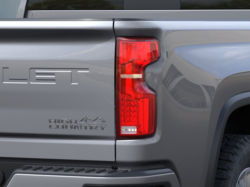 New 2026 Chevrolet Silverado 2500 High Country w/ High Country Premium Package AWD/4WD image 11