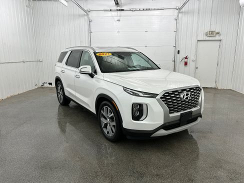 Used 2021 Hyundai Palisade SEL w/ Cargo Package AWD/4WD image 2