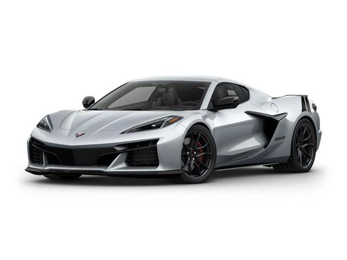 New 2027 Chevrolet Corvette Grand Sport w/ Z52 Sport Performance Package RWD image 1