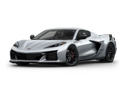 New 2027 Chevrolet Corvette Grand Sport w/ Z52 Sport Performance Package