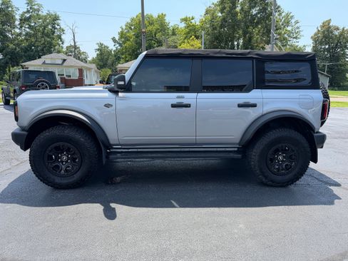Used 2022 Ford Bronco Wildtrak AWD/4WD image 4