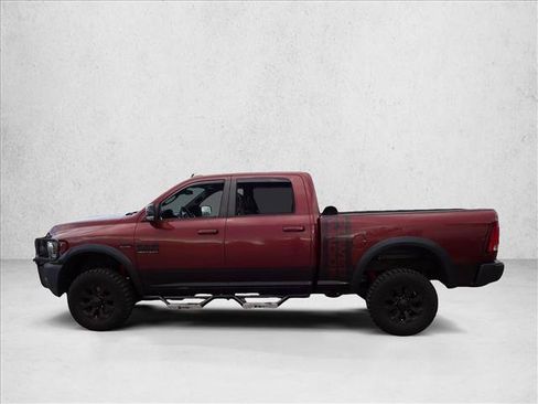 Used 2018 RAM 2500 Power Wagon w/ Leather & Luxury Group AWD/4WD image 7