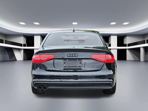 Used 2015 Audi A4 2.0T Premium w/ Audi MMI Navigation FWD image 4