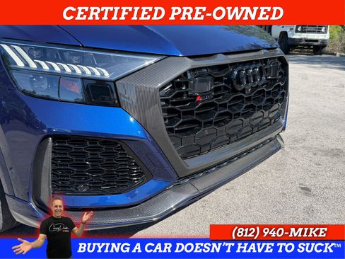 Used 2024 Audi RS Q8 AWD/4WD image 39