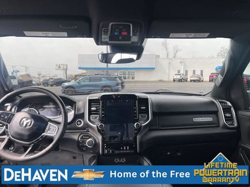 Used 2025 RAM 1500 Big Horn AWD/4WD image 20