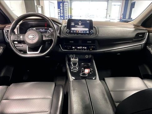 Certified 2023 Nissan Rogue SV w/ SV Premium B Package AWD/4WD image 21