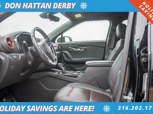 Used 2021 Chevrolet Blazer RS w/ Enhanced Convenience Package image 3