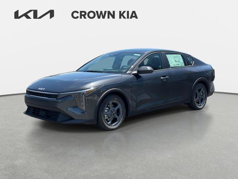 New 2026 Kia K4 FWD image 1