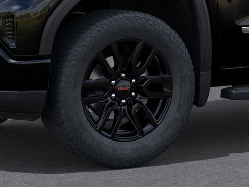New 2026 GMC Sierra 1500 Elevation w/ X31 Off-Road Package AWD/4WD image 9