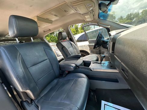 Used 2006 Nissan Armada SE w/ (H01) Bose Pkg image 23