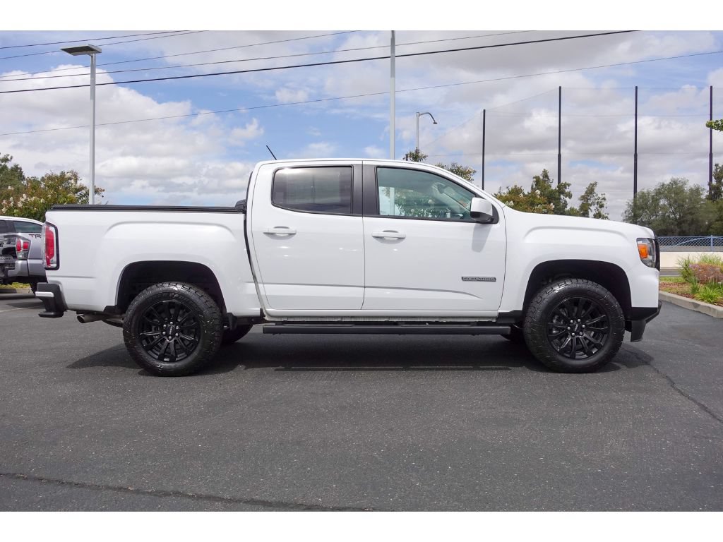 Used 2021 GMC Canyon Elevation RWD image 2