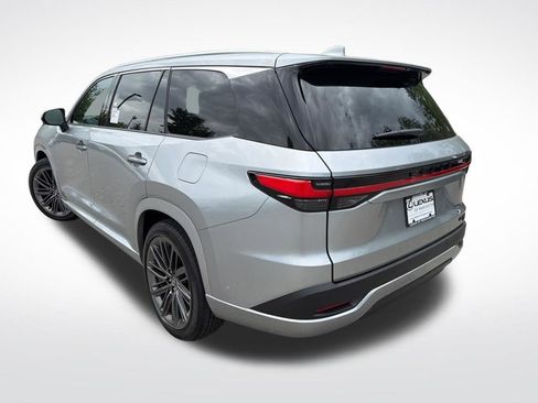 New 2026 Lexus TX 350 AWD image 4