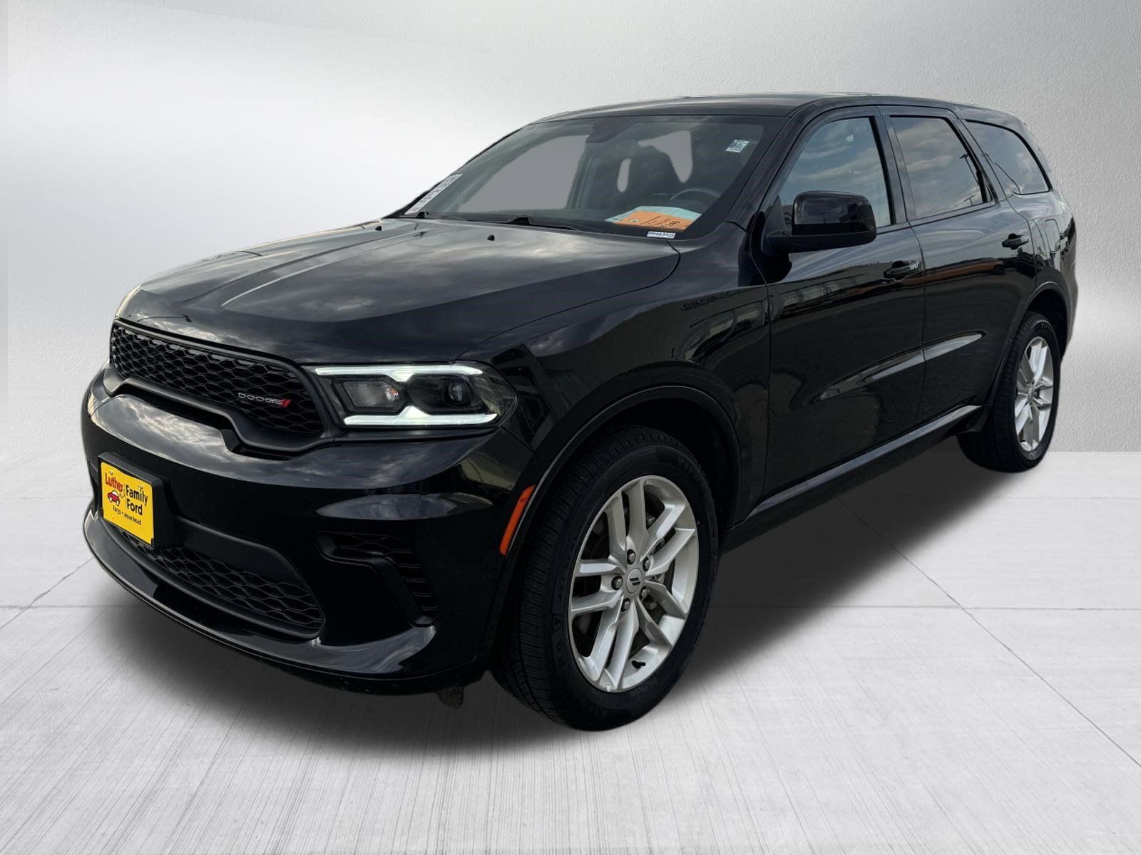 Used 2026 Dodge Durango GT AWD/4WD image 3