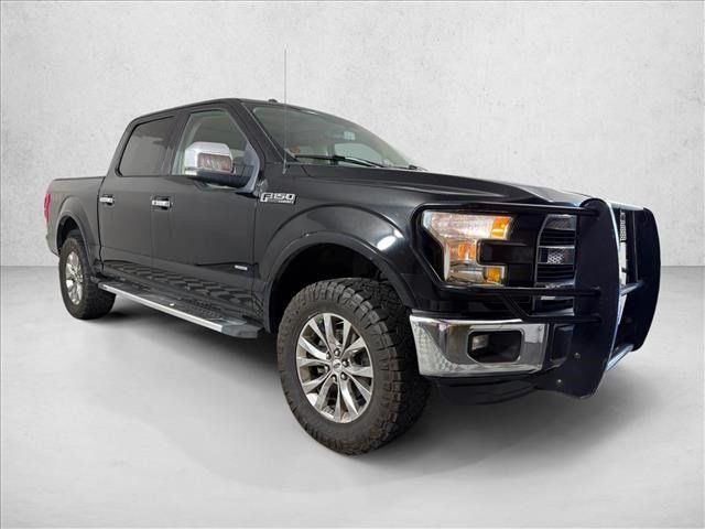 Used 2016 Ford F150 Lariat AWD/4WD image 1