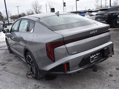 New 2025 Kia K4 GT-Line image 5
