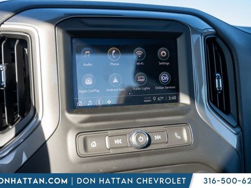 New 2026 Chevrolet Silverado 1500 W/T w/ Trailering Package image 9