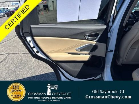 Used 2020 Acura RDX AWD image 22