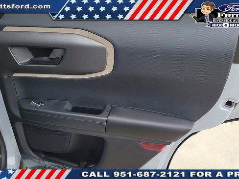 New 2026 Ford Bronco Sport Big Bend AWD/4WD image 22