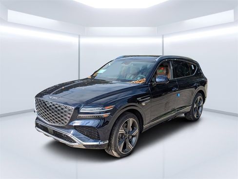 New 2026 Genesis GV80 2.5T Prestige image 7