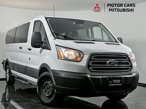 Used 2015 Ford Transit 350 XLT RWD image 1