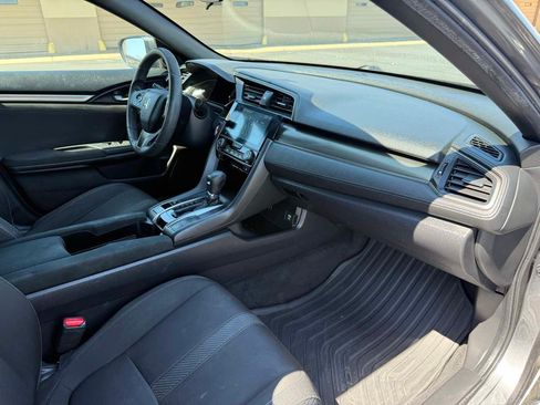 Used 2018 Honda Civic EX image 18
