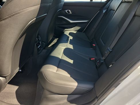 Used 2026 BMW 330i Sedan w/ M Sport Package RWD image 11