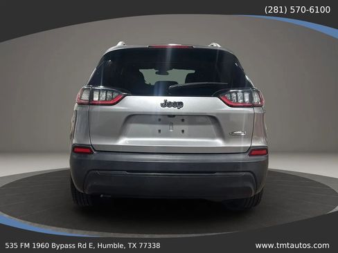 Used 2020 Jeep Cherokee Latitude w/ Cold Weather Group FWD image 6
