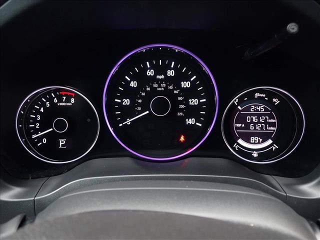 Used 2018 Honda HR-V EX-L image 25