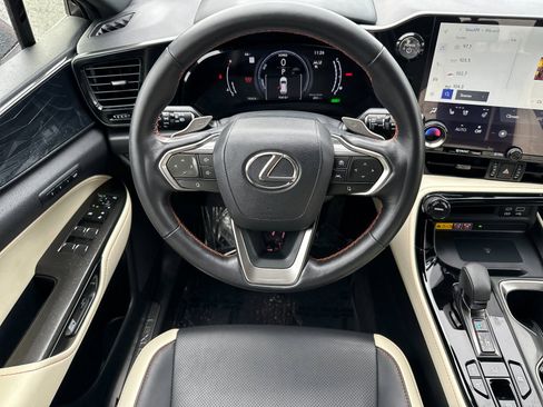 Used 2024 Lexus NX 350h AWD w/ Premium Package image 15