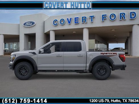 New 2026 Ford F150 Raptor image 3